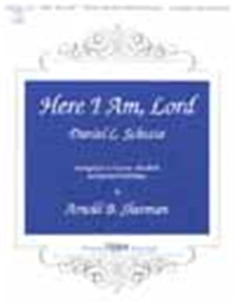 Here I Am, Lord